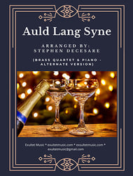 Auld Lang Syne P.O.D. cover Thumbnail